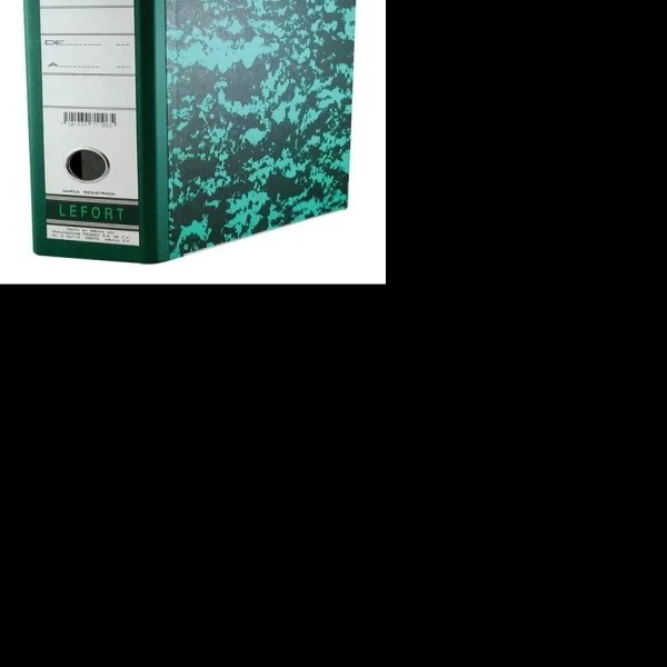 REGISTRADOR ESQUELA LEFORT VDE. JASPEADO PZA